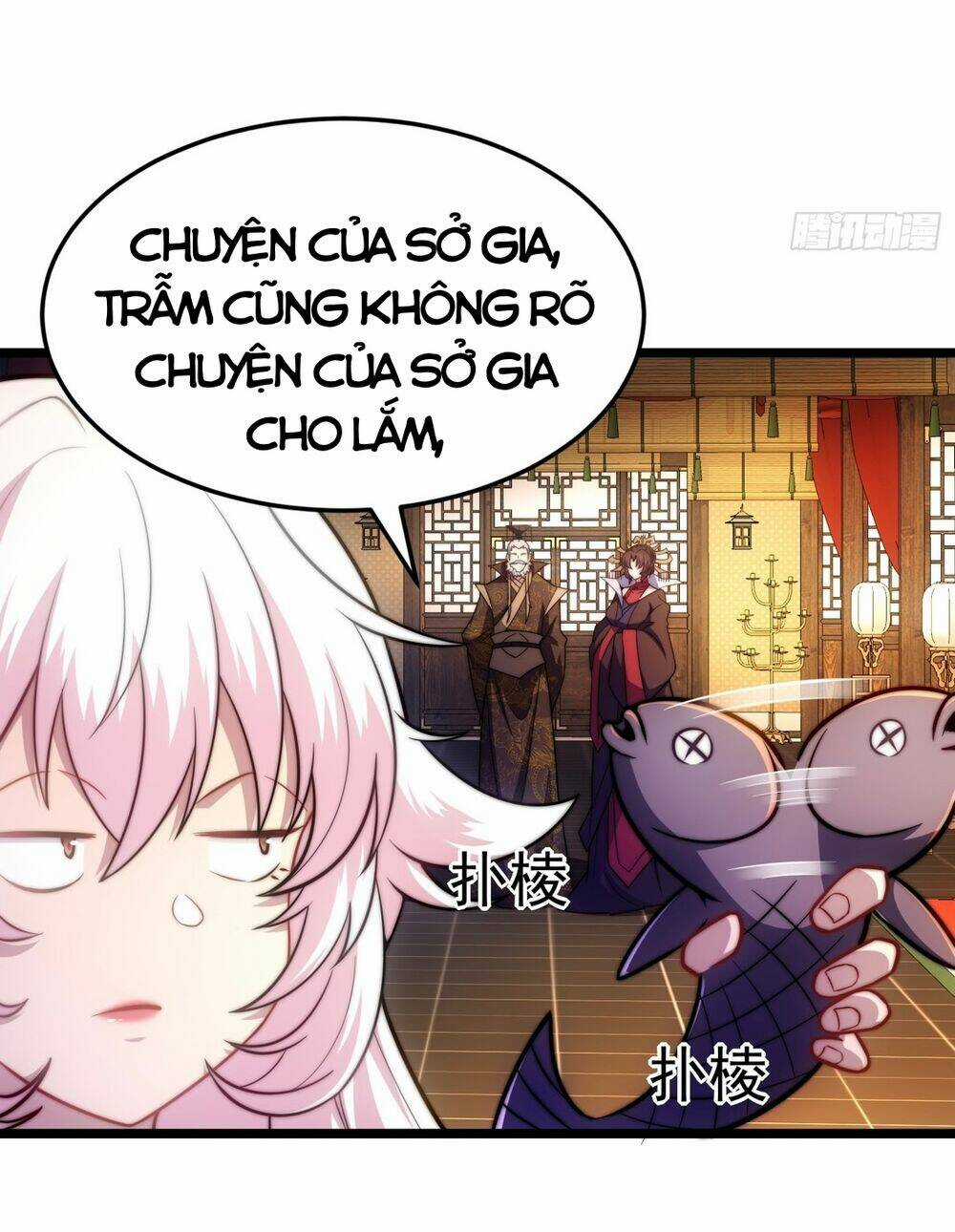 Ta Nằm Liền Biến Cường Chapter 8 trang 84
