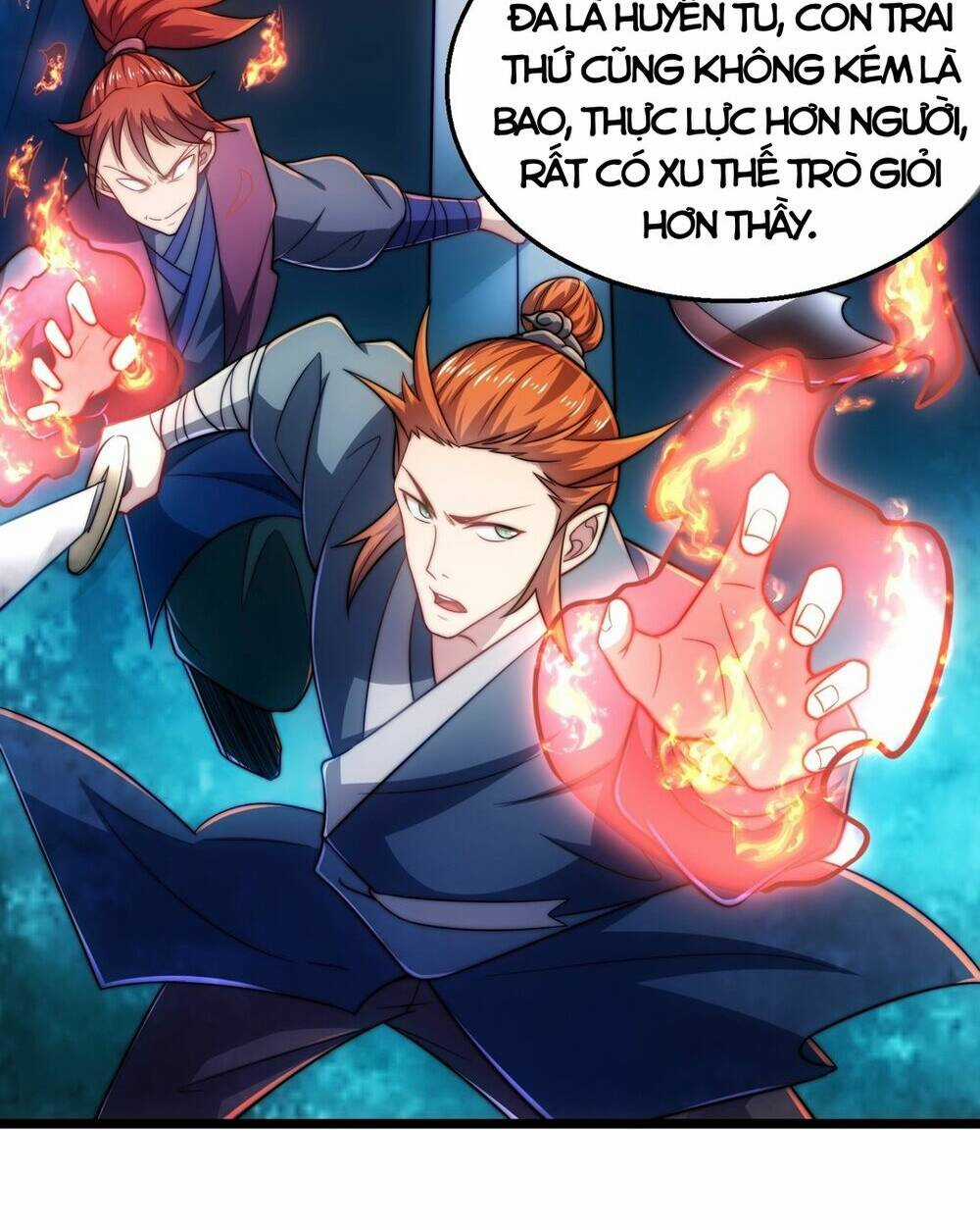 Ta Nằm Liền Biến Cường Chapter 8 trang 86