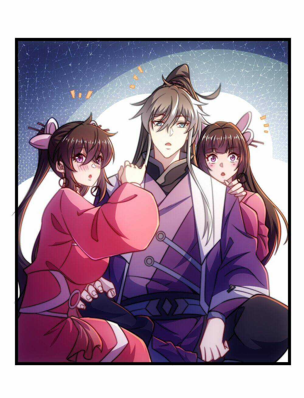 Ta Nằm Liền Biến Cường Chapter 9 trang 10