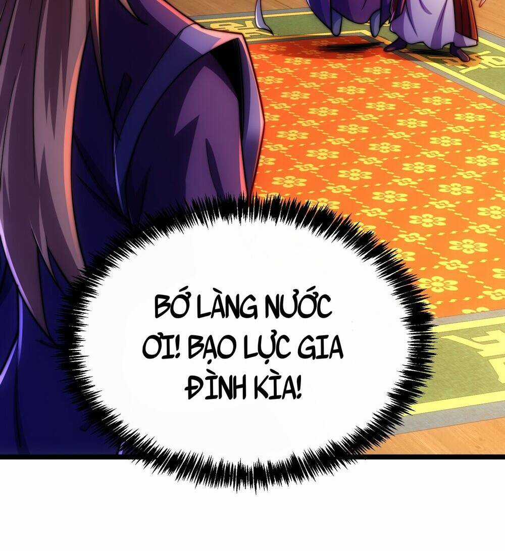 Ta Nằm Liền Biến Cường Chapter 9 trang 21