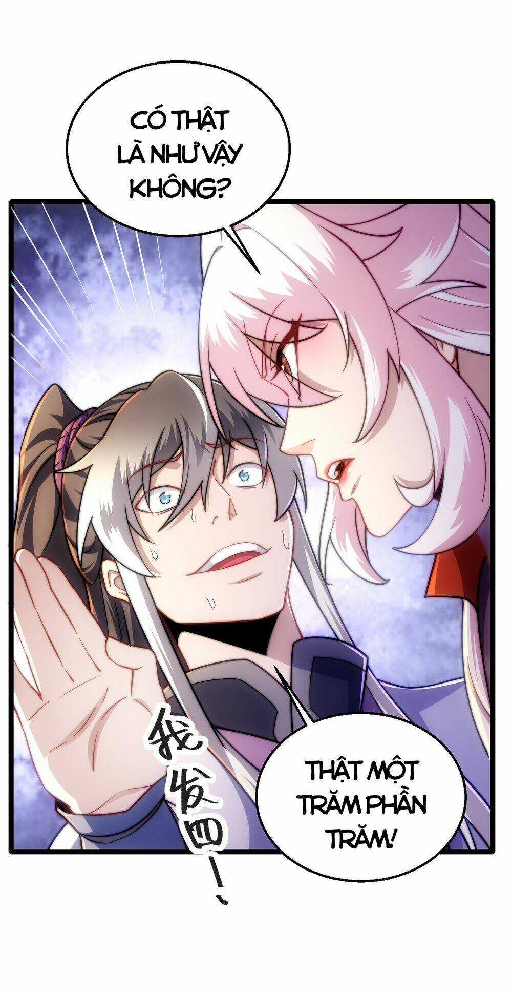 Ta Nằm Liền Biến Cường Chapter 9 trang 26