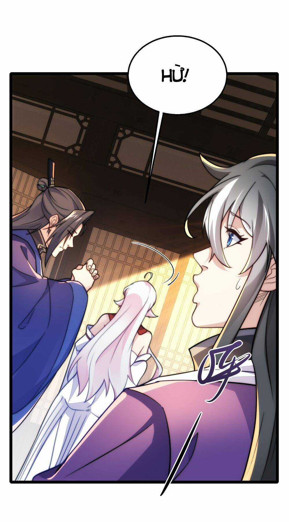 Ta Nằm Liền Biến Cường Chapter 9 trang 29