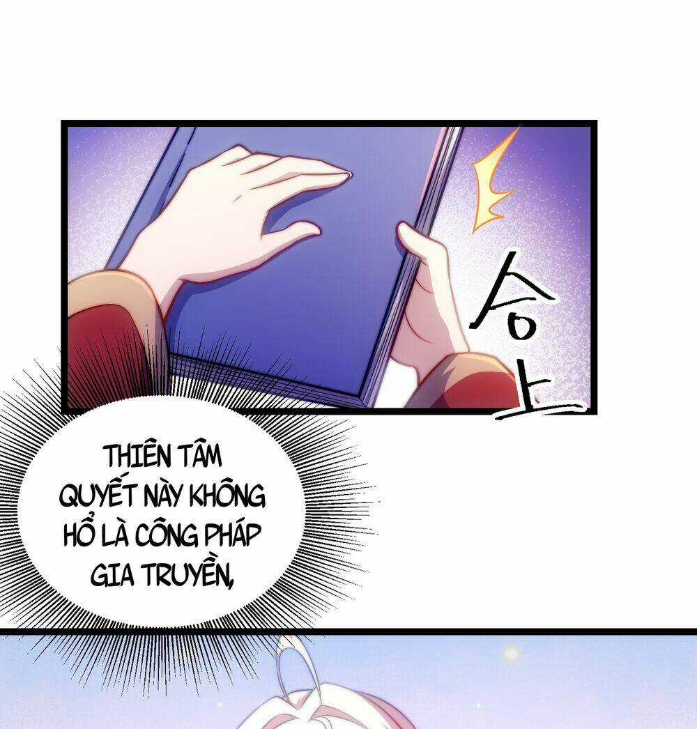 Ta Nằm Liền Biến Cường Chapter 9 trang 3