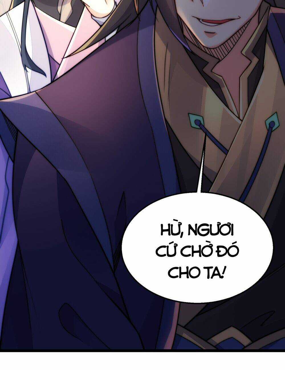 Ta Nằm Liền Biến Cường Chapter 9 trang 33