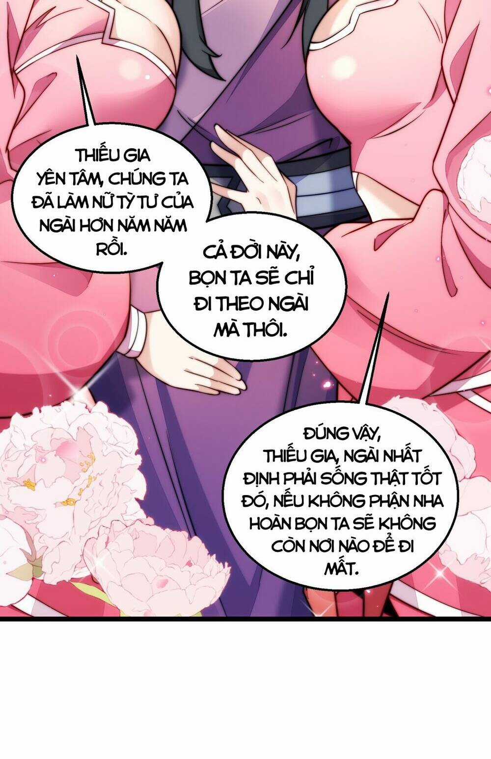 Ta Nằm Liền Biến Cường Chapter 9 trang 37