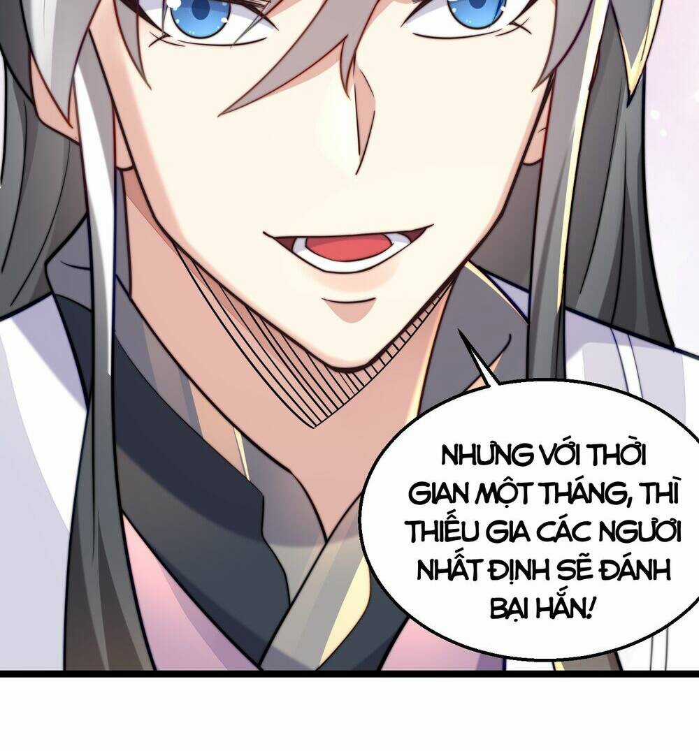 Ta Nằm Liền Biến Cường Chapter 9 trang 39