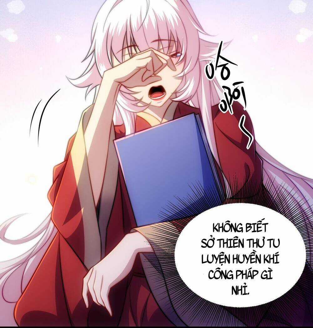 Ta Nằm Liền Biến Cường Chapter 9 trang 4