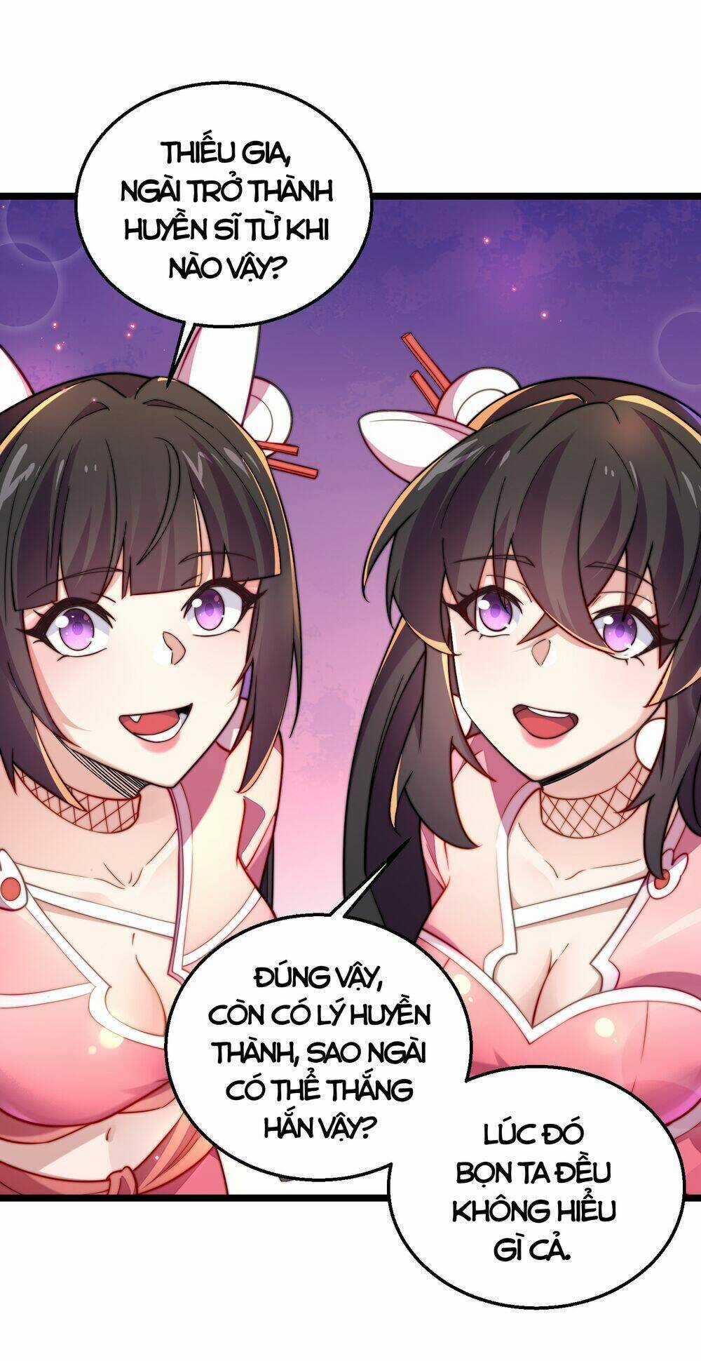 Ta Nằm Liền Biến Cường Chapter 9 trang 40