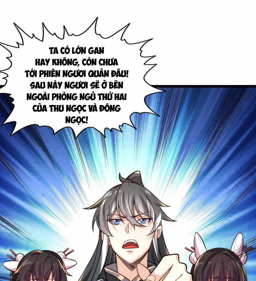 Ta Nằm Liền Biến Cường Chapter 9 trang 54