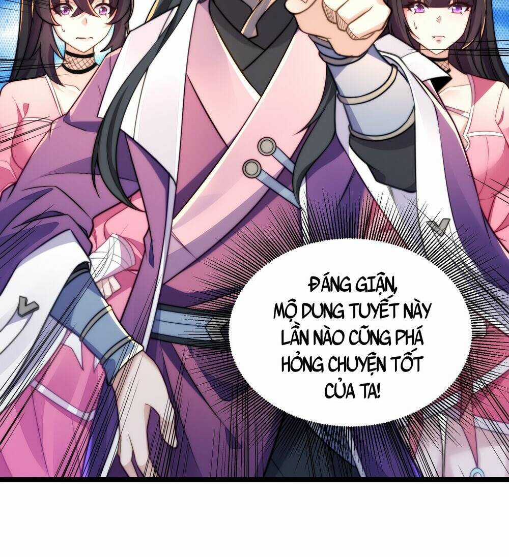 Ta Nằm Liền Biến Cường Chapter 9 trang 55