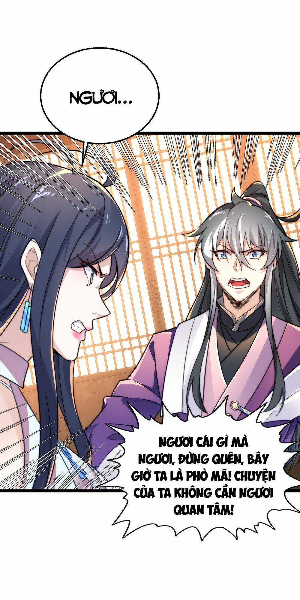 Ta Nằm Liền Biến Cường Chapter 9 trang 56