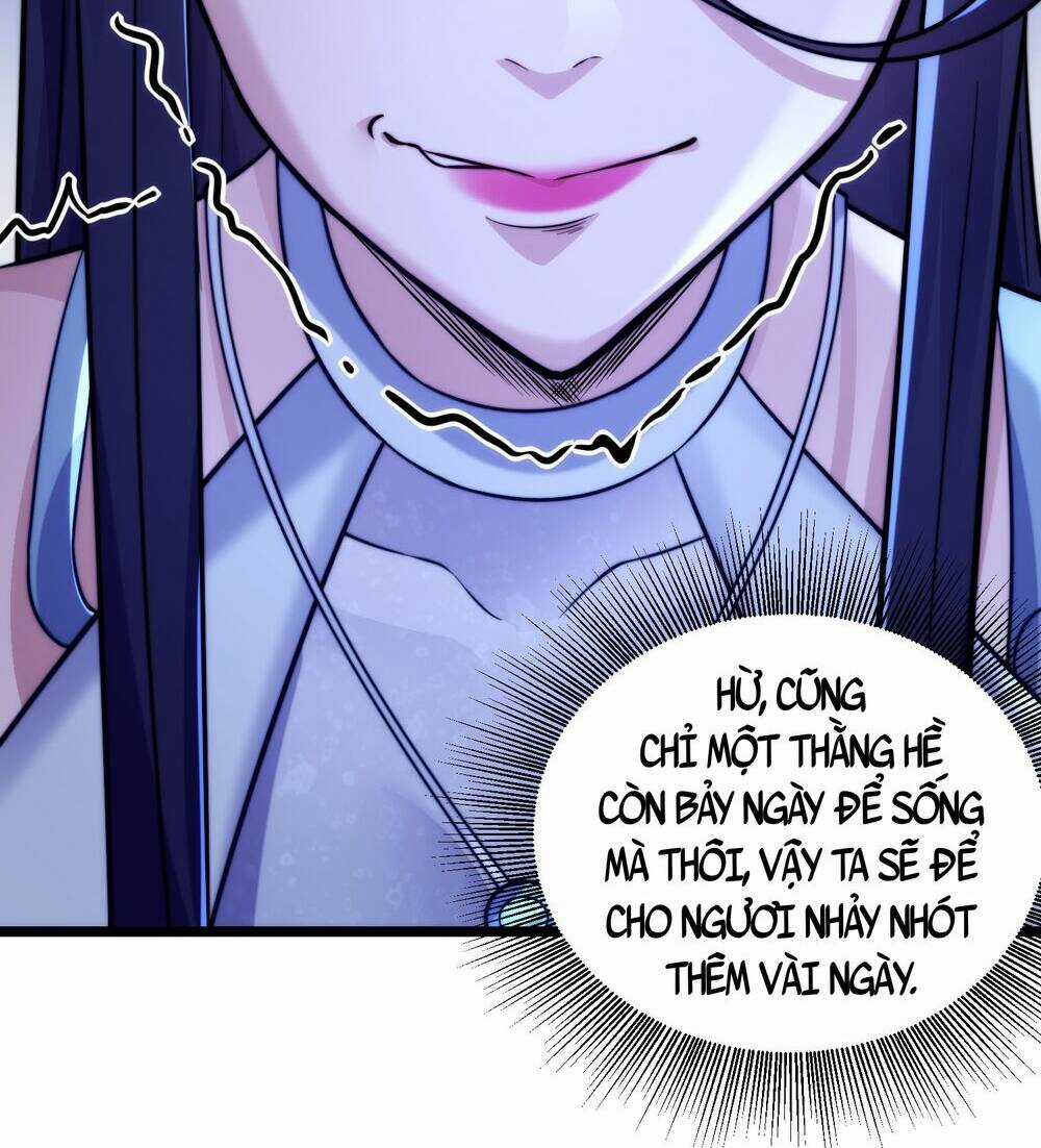 Ta Nằm Liền Biến Cường Chapter 9 trang 58