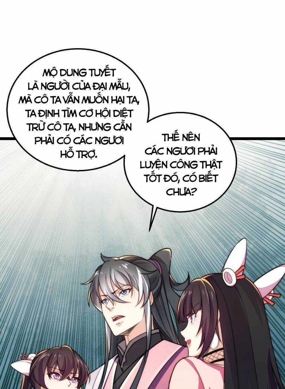 Ta Nằm Liền Biến Cường Chapter 9 trang 61