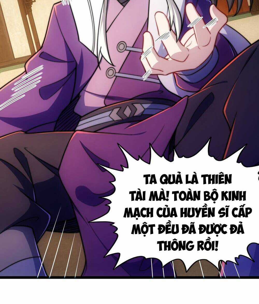 Ta Nằm Liền Biến Cường Chapter 9 trang 69