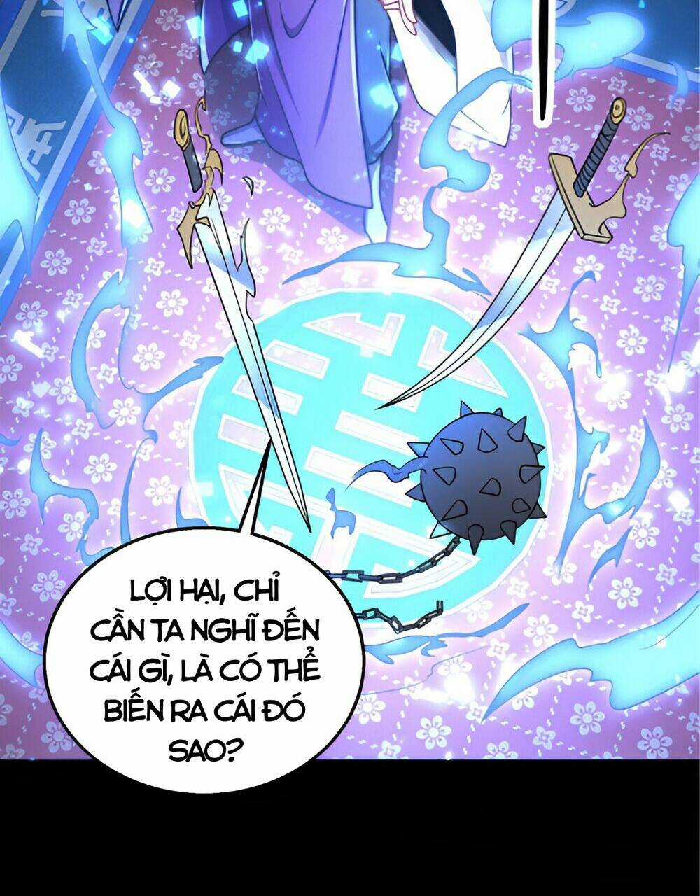 Ta Nằm Liền Biến Cường Chapter 9 trang 76