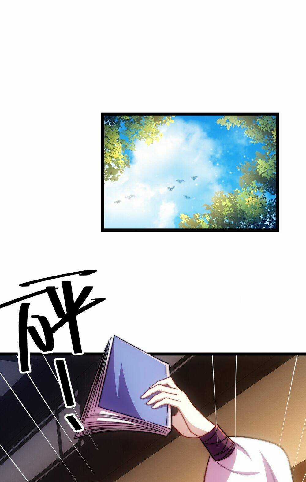 Ta Nằm Liền Biến Cường Chapter 9 trang 8