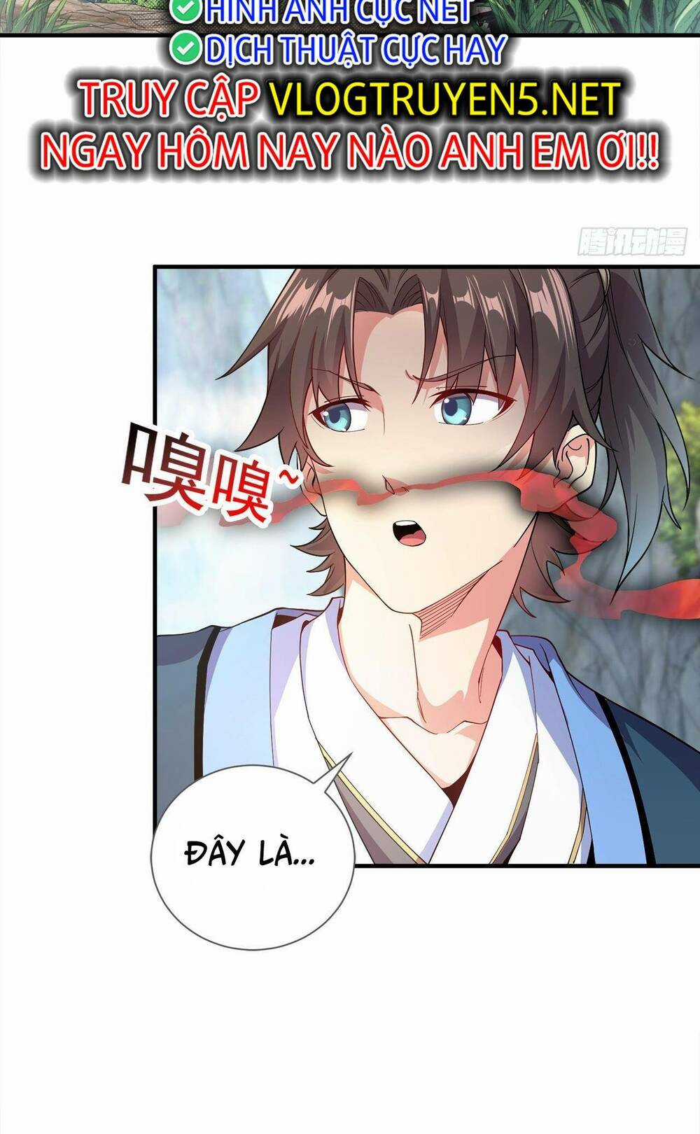 Ta Nắm Thóp Được Khí Vận Chi Tử Chapter 0 trang 12