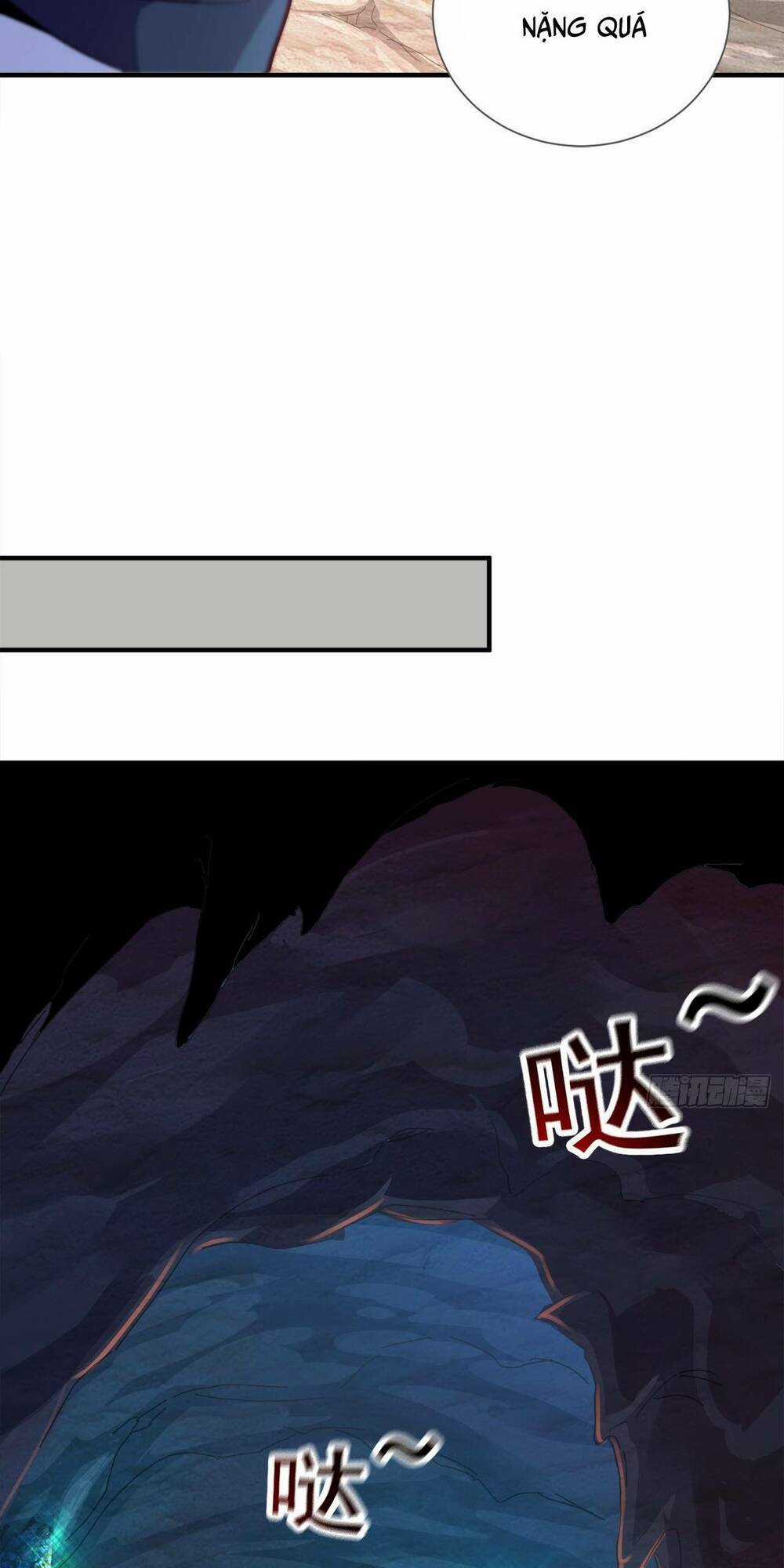 Ta Nắm Thóp Được Khí Vận Chi Tử Chapter 0 trang 14