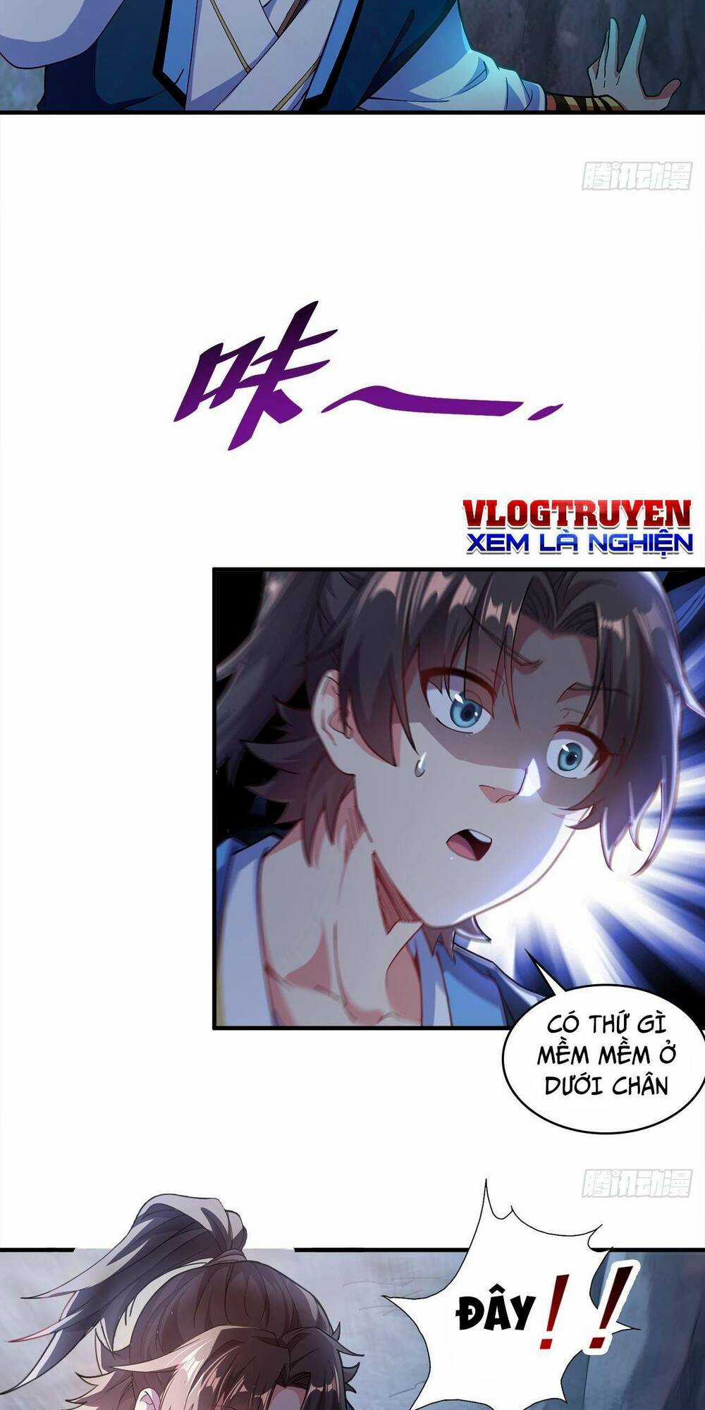 Ta Nắm Thóp Được Khí Vận Chi Tử Chapter 0 trang 16