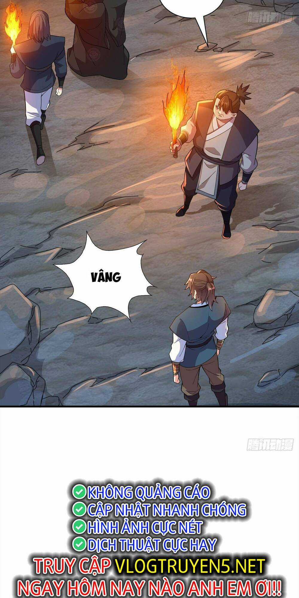 Ta Nắm Thóp Được Khí Vận Chi Tử Chapter 0 trang 24