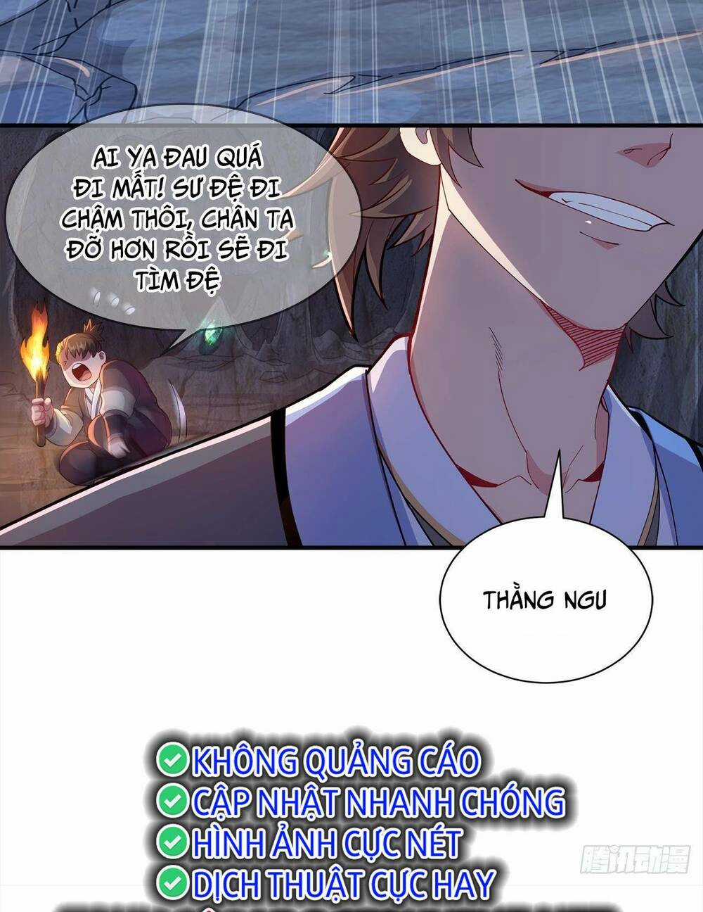 Ta Nắm Thóp Được Khí Vận Chi Tử Chapter 0 trang 27