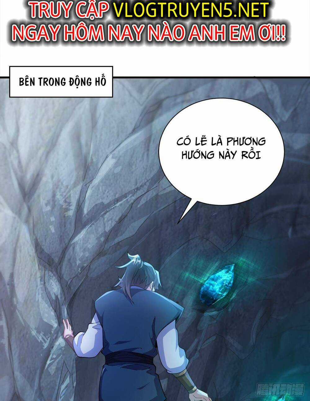 Ta Nắm Thóp Được Khí Vận Chi Tử Chapter 0 trang 28