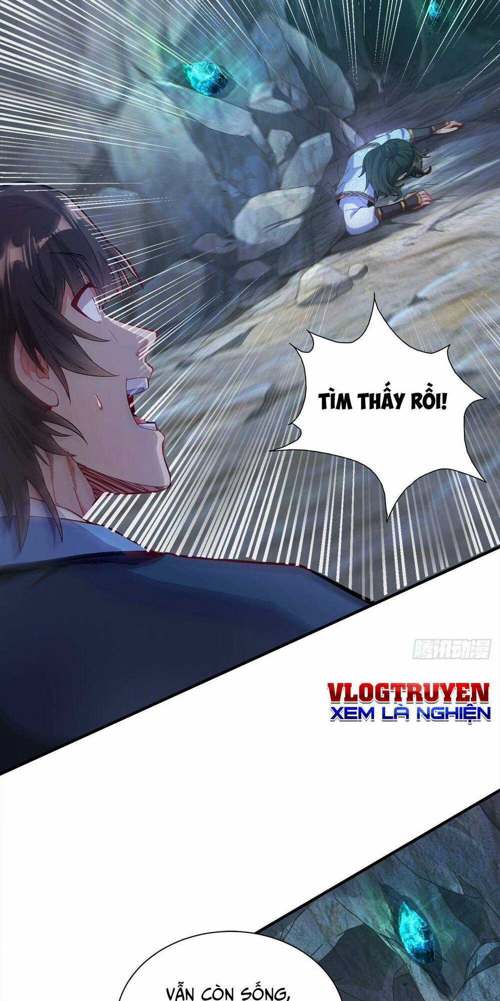 Ta Nắm Thóp Được Khí Vận Chi Tử Chapter 0 trang 31