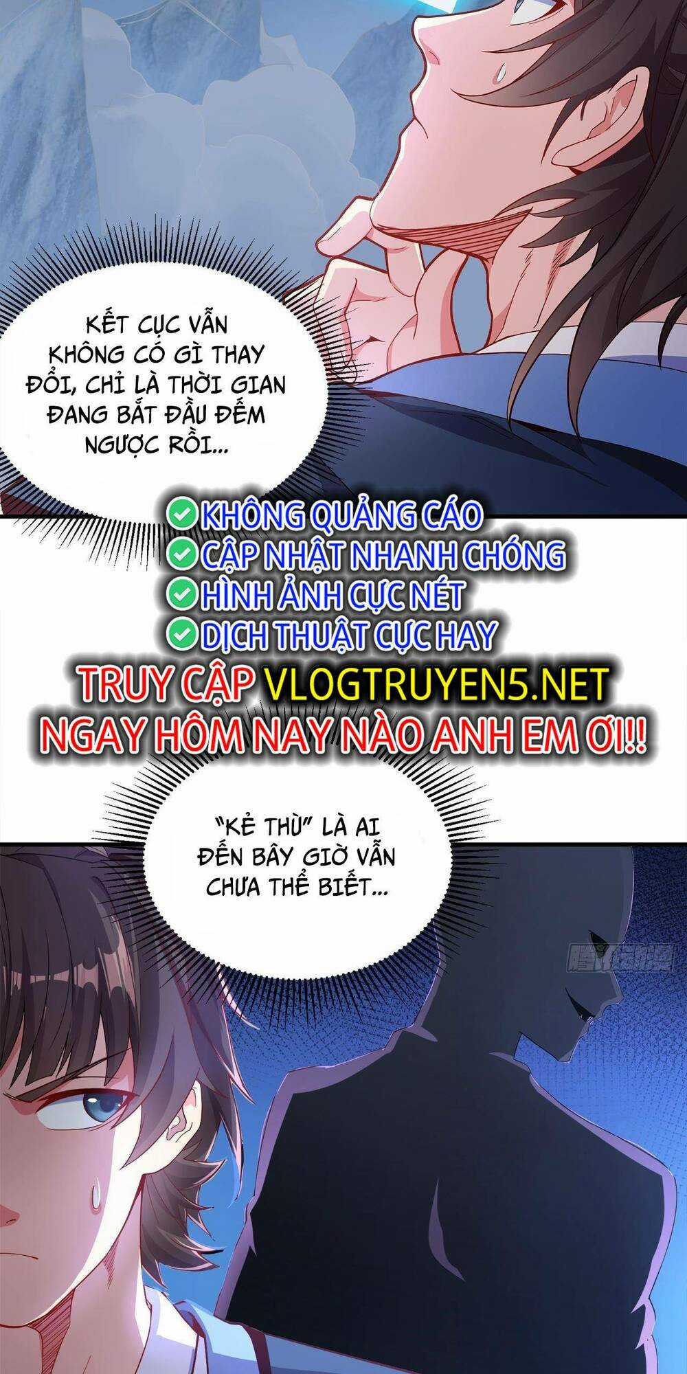 Ta Nắm Thóp Được Khí Vận Chi Tử Chapter 0 trang 5