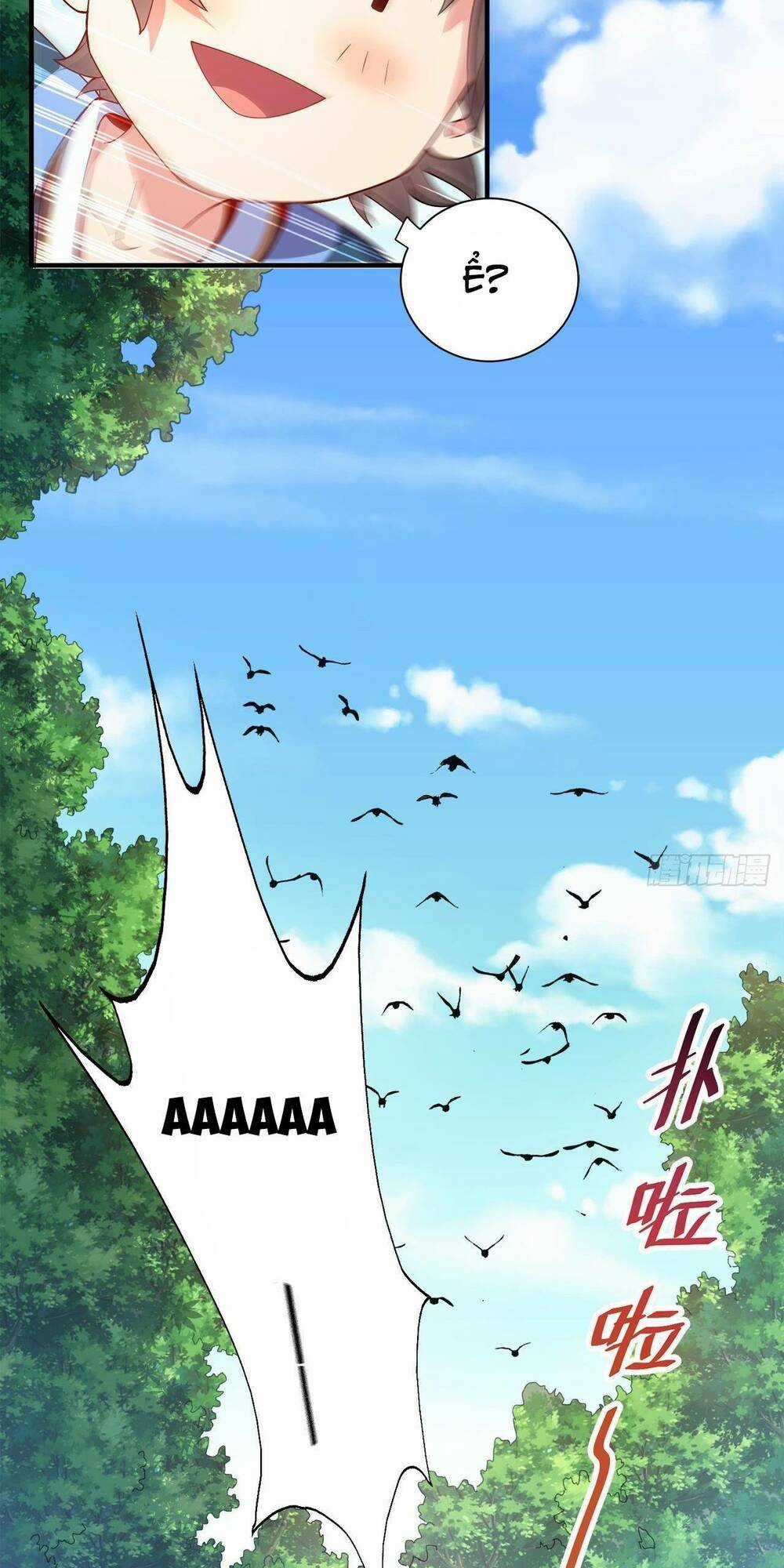 Ta Nắm Thóp Được Khí Vận Chi Tử Chapter 0 trang 8