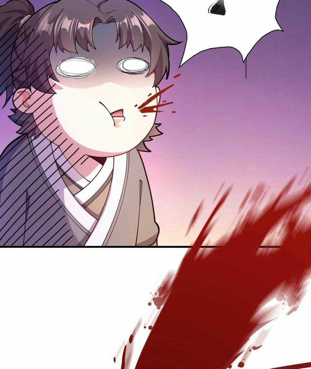 Ta Nắm Thóp Được Khí Vận Chi Tử Chapter 1 trang 11