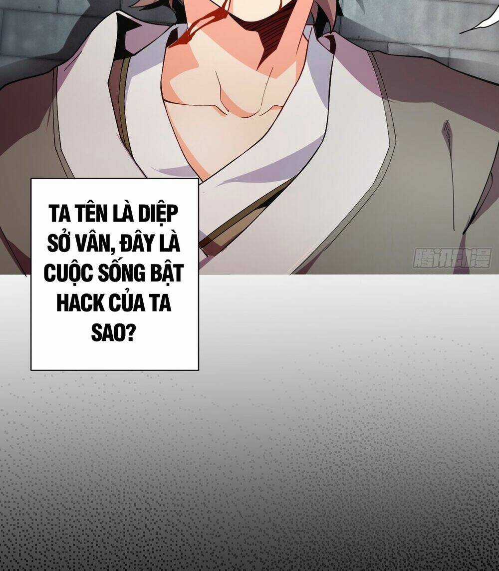 Ta Nắm Thóp Được Khí Vận Chi Tử Chapter 1 trang 14