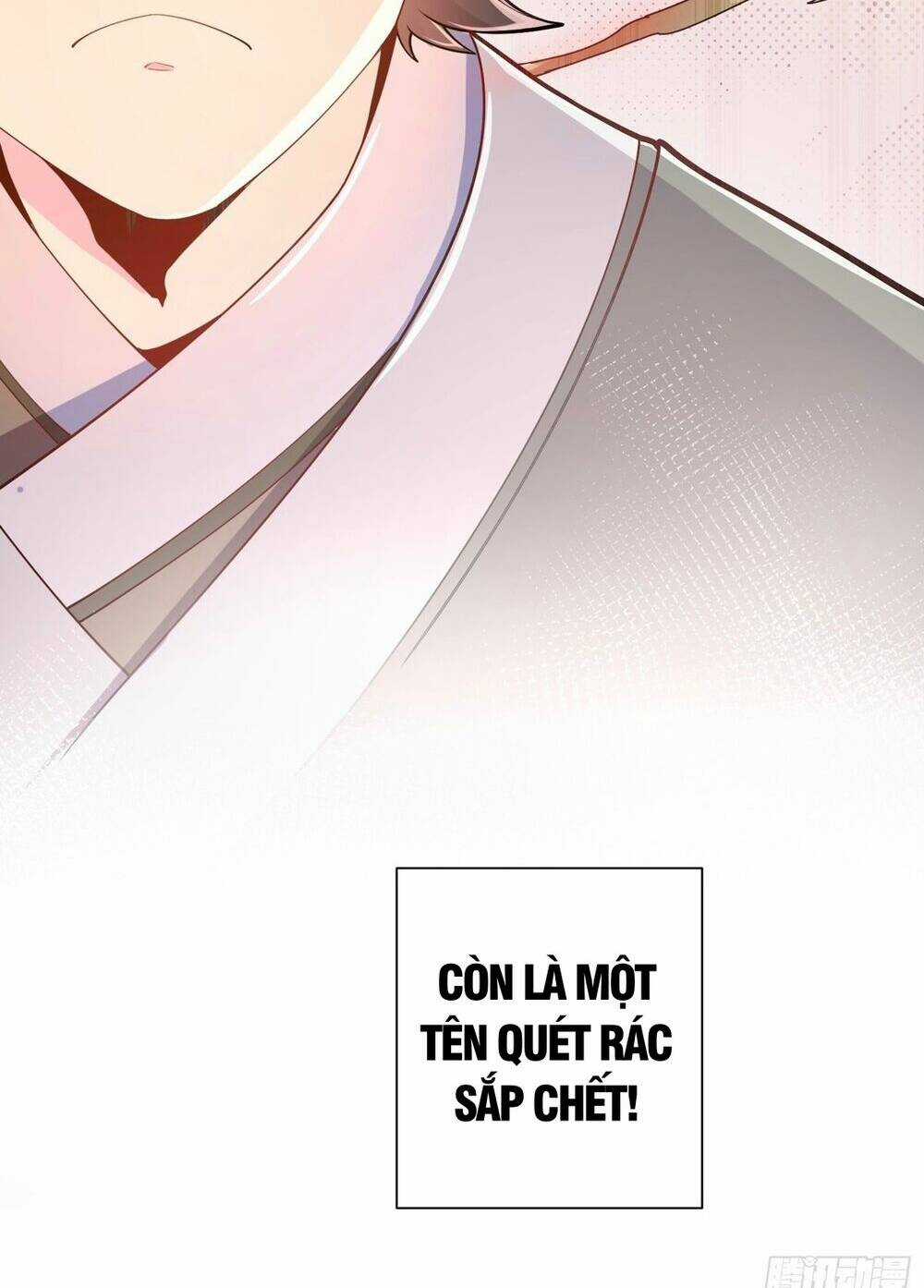 Ta Nắm Thóp Được Khí Vận Chi Tử Chapter 1 trang 19