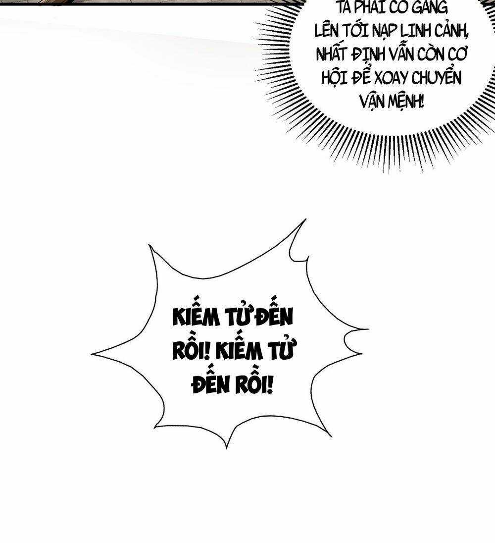 Ta Nắm Thóp Được Khí Vận Chi Tử Chapter 1 trang 21