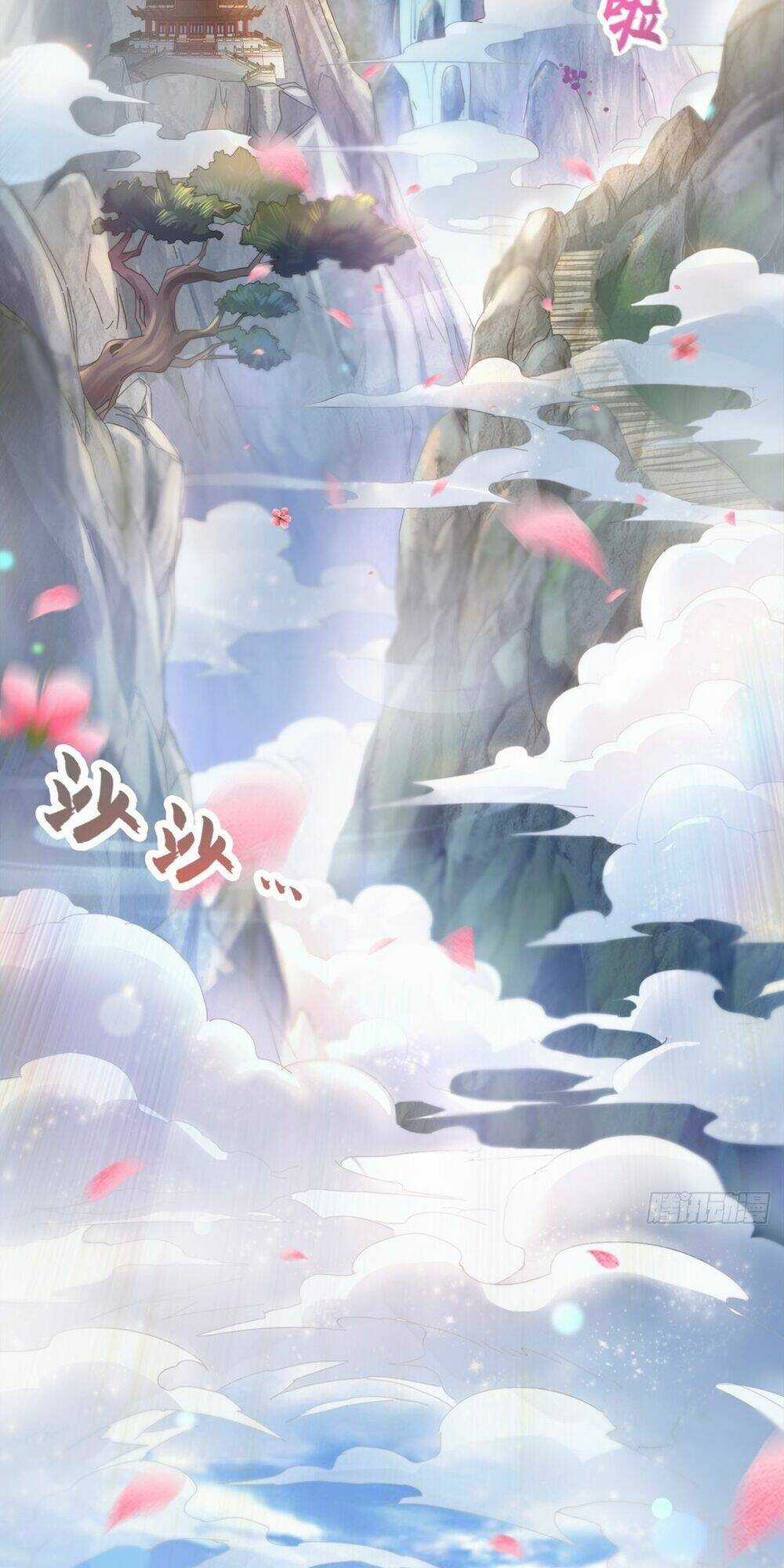 Ta Nắm Thóp Được Khí Vận Chi Tử Chapter 1 trang 3