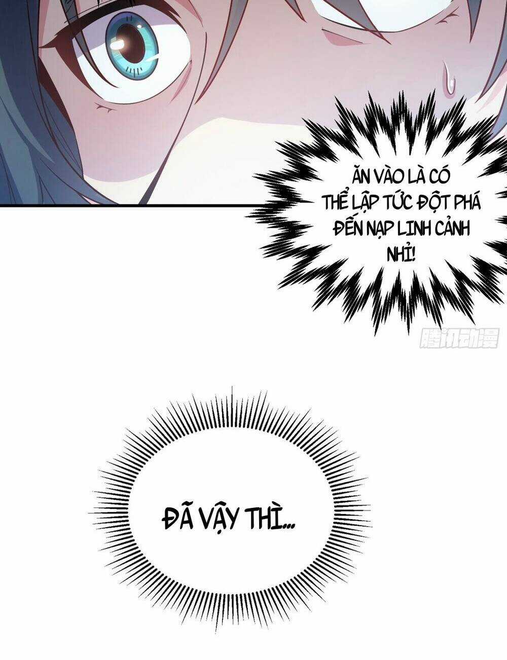 Ta Nắm Thóp Được Khí Vận Chi Tử Chapter 1 trang 33