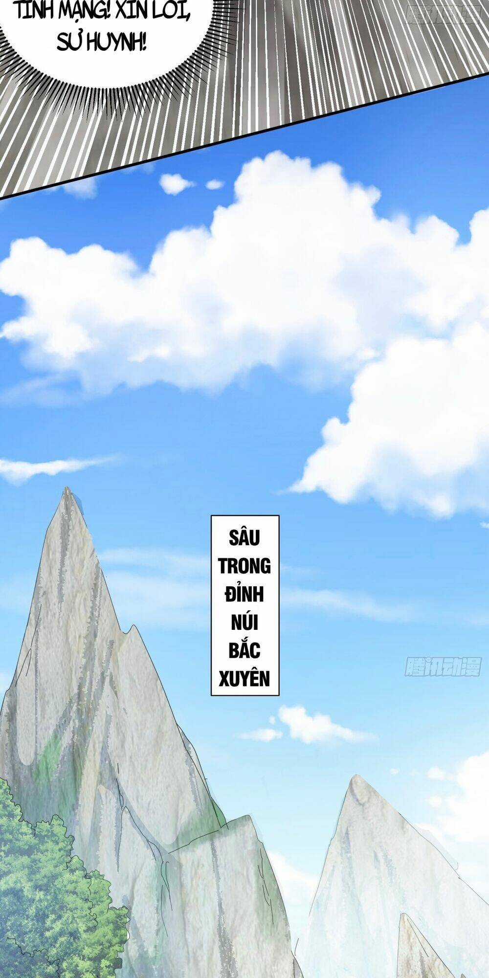 Ta Nắm Thóp Được Khí Vận Chi Tử Chapter 1 trang 35