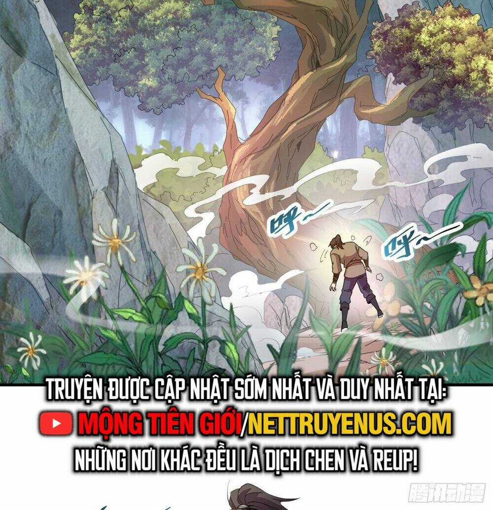 Ta Nắm Thóp Được Khí Vận Chi Tử Chapter 1 trang 37