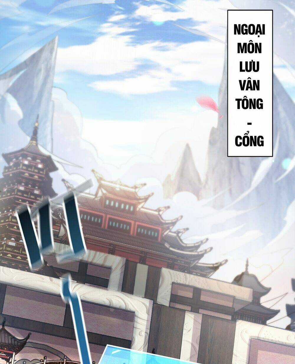 Ta Nắm Thóp Được Khí Vận Chi Tử Chapter 1 trang 4