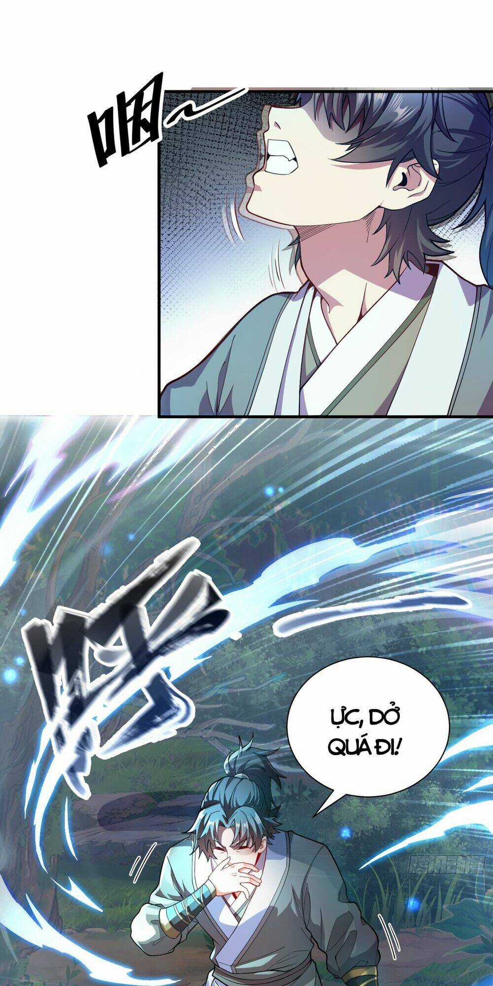 Ta Nắm Thóp Được Khí Vận Chi Tử Chapter 1 trang 40