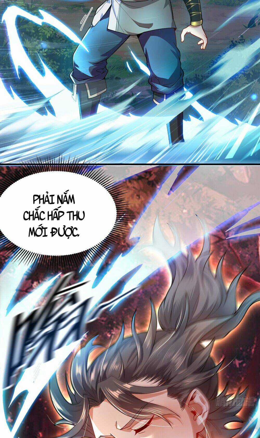 Ta Nắm Thóp Được Khí Vận Chi Tử Chapter 1 trang 41