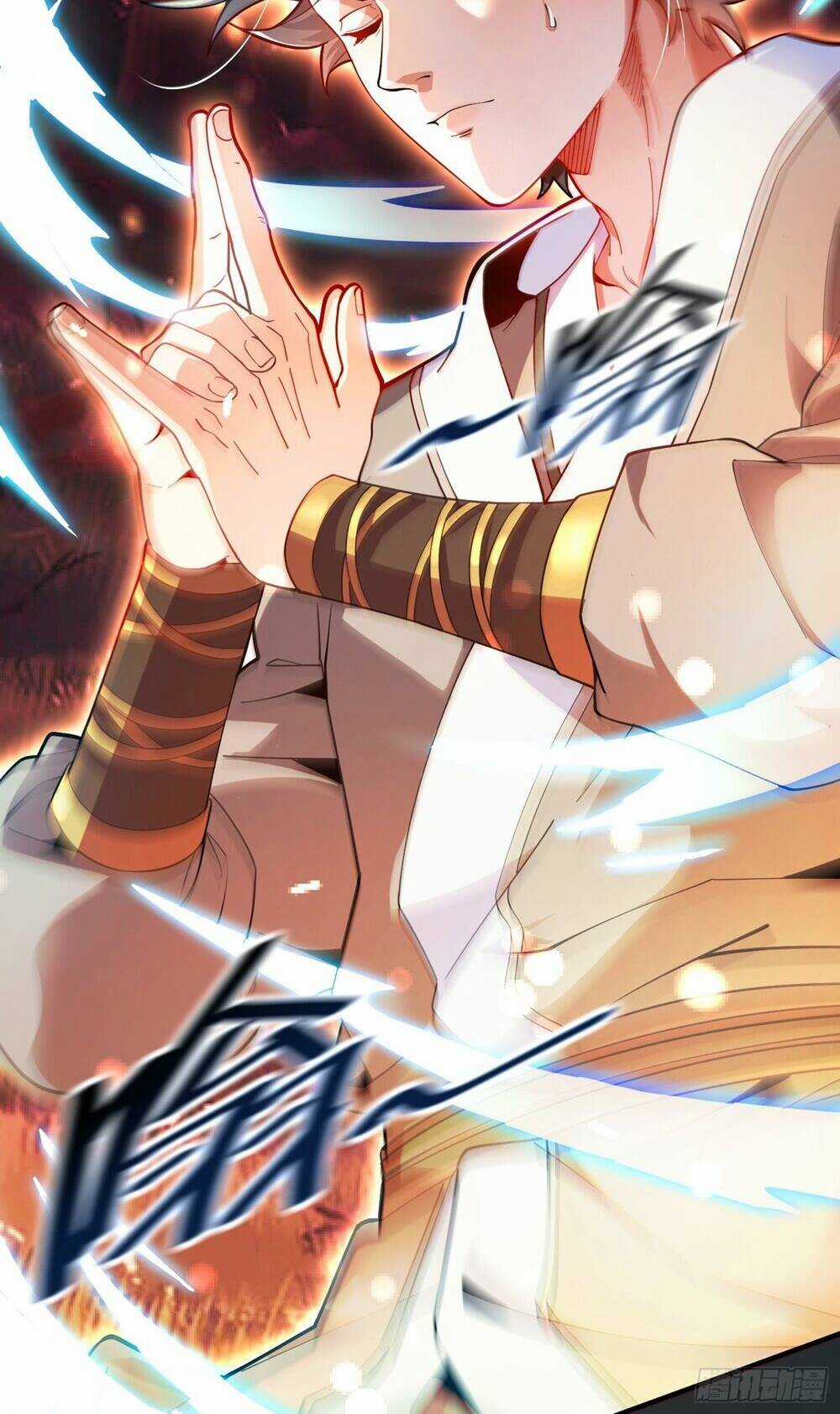 Ta Nắm Thóp Được Khí Vận Chi Tử Chapter 1 trang 42