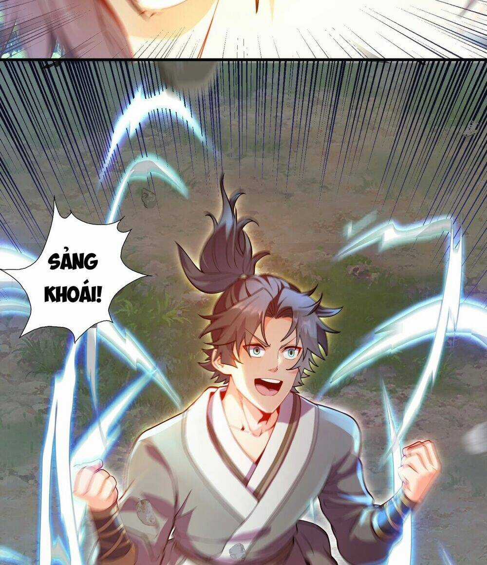 Ta Nắm Thóp Được Khí Vận Chi Tử Chapter 1 trang 44