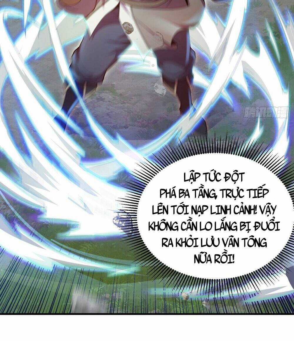 Ta Nắm Thóp Được Khí Vận Chi Tử Chapter 1 trang 45