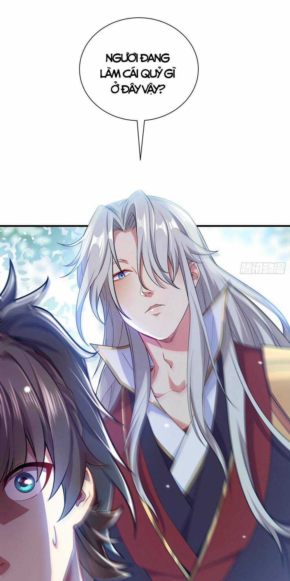 Ta Nắm Thóp Được Khí Vận Chi Tử Chapter 1 trang 46