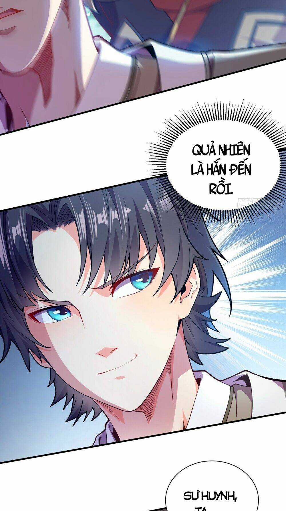 Ta Nắm Thóp Được Khí Vận Chi Tử Chapter 1 trang 47