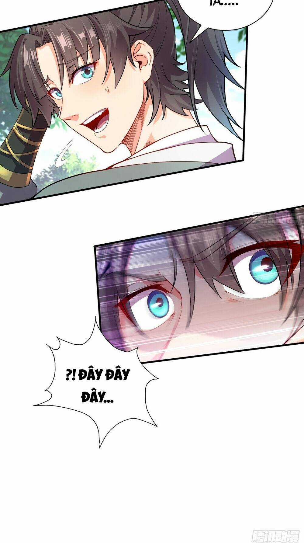 Ta Nắm Thóp Được Khí Vận Chi Tử Chapter 1 trang 48