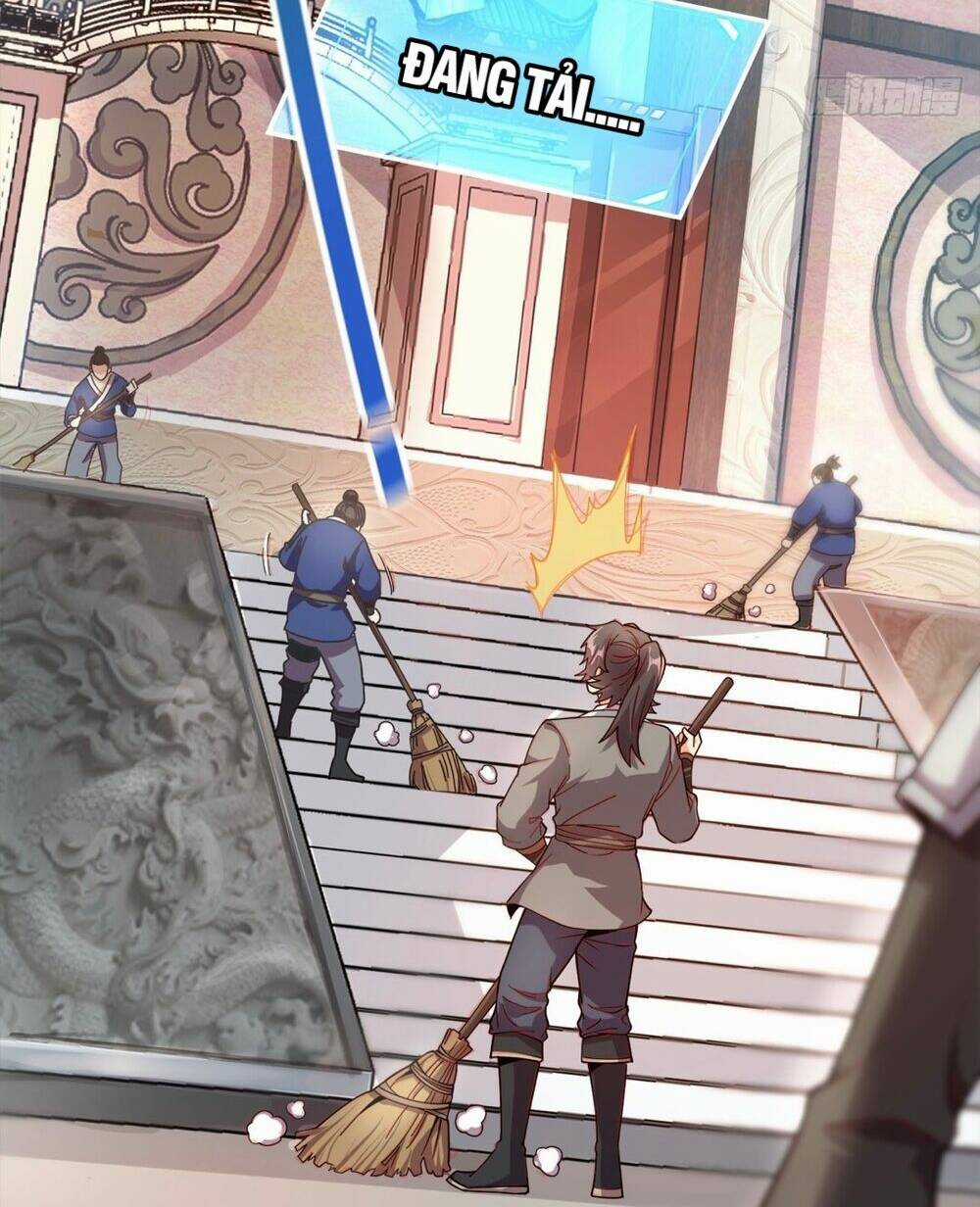 Ta Nắm Thóp Được Khí Vận Chi Tử Chapter 1 trang 5