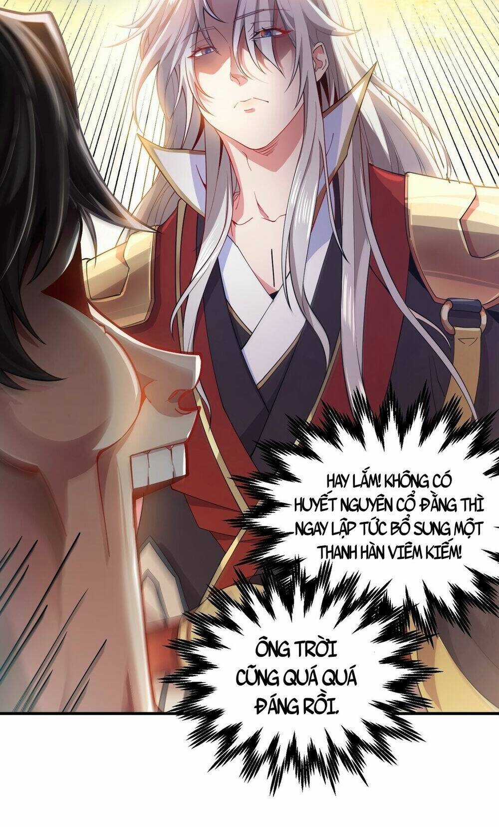 Ta Nắm Thóp Được Khí Vận Chi Tử Chapter 1 trang 50