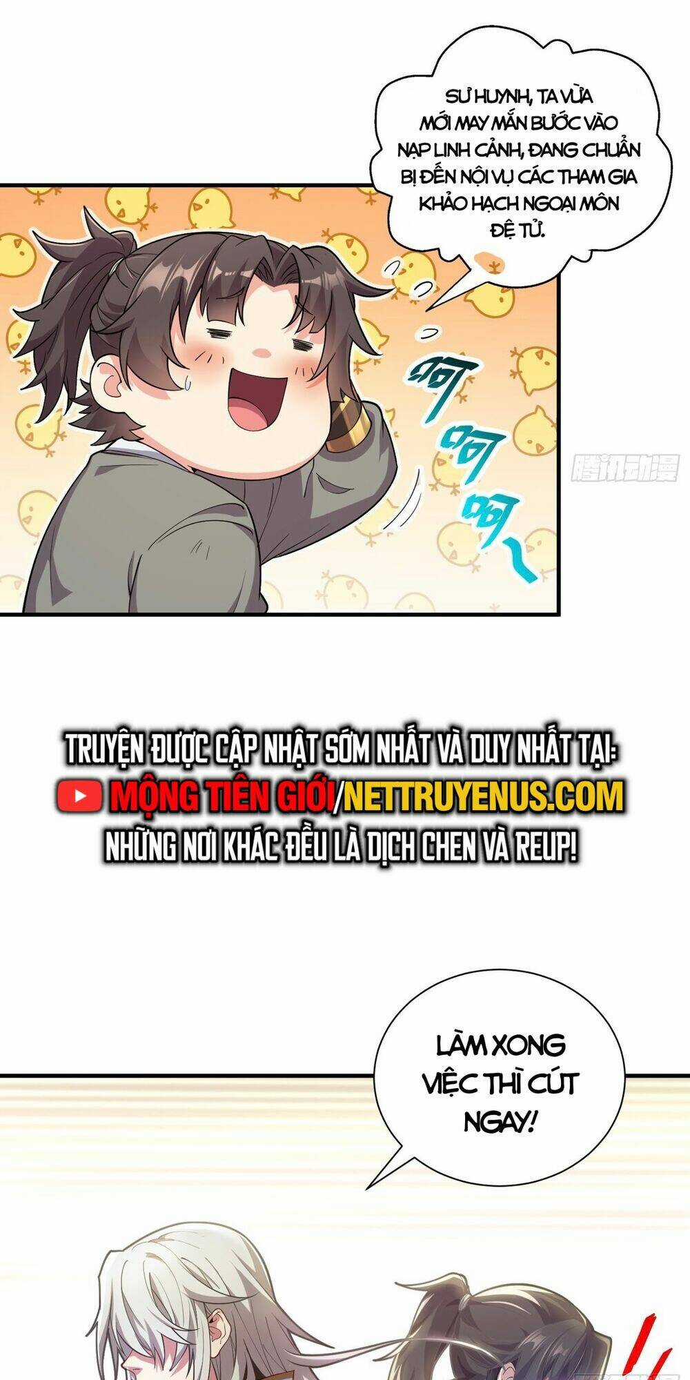 Ta Nắm Thóp Được Khí Vận Chi Tử Chapter 1 trang 51