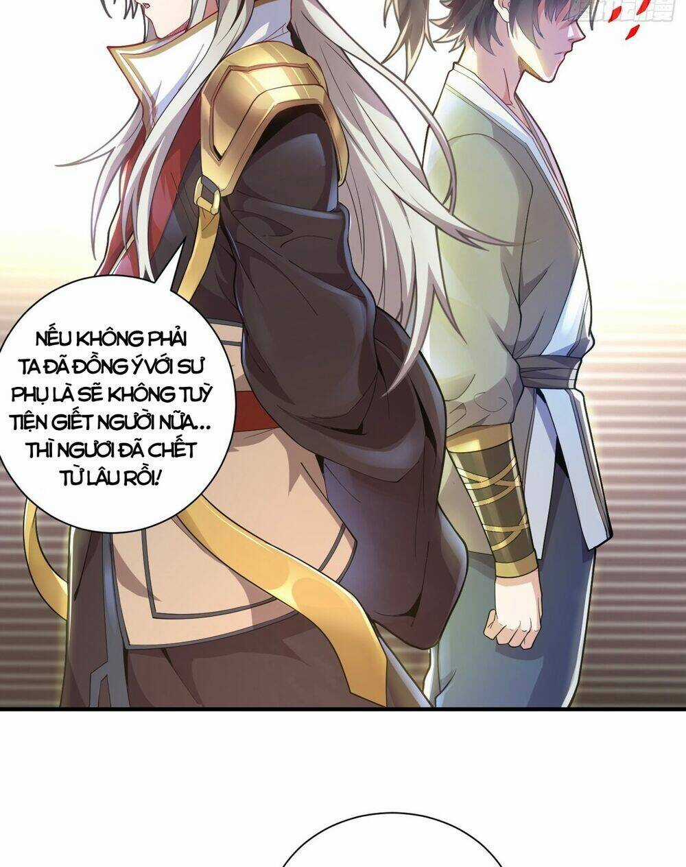 Ta Nắm Thóp Được Khí Vận Chi Tử Chapter 1 trang 52